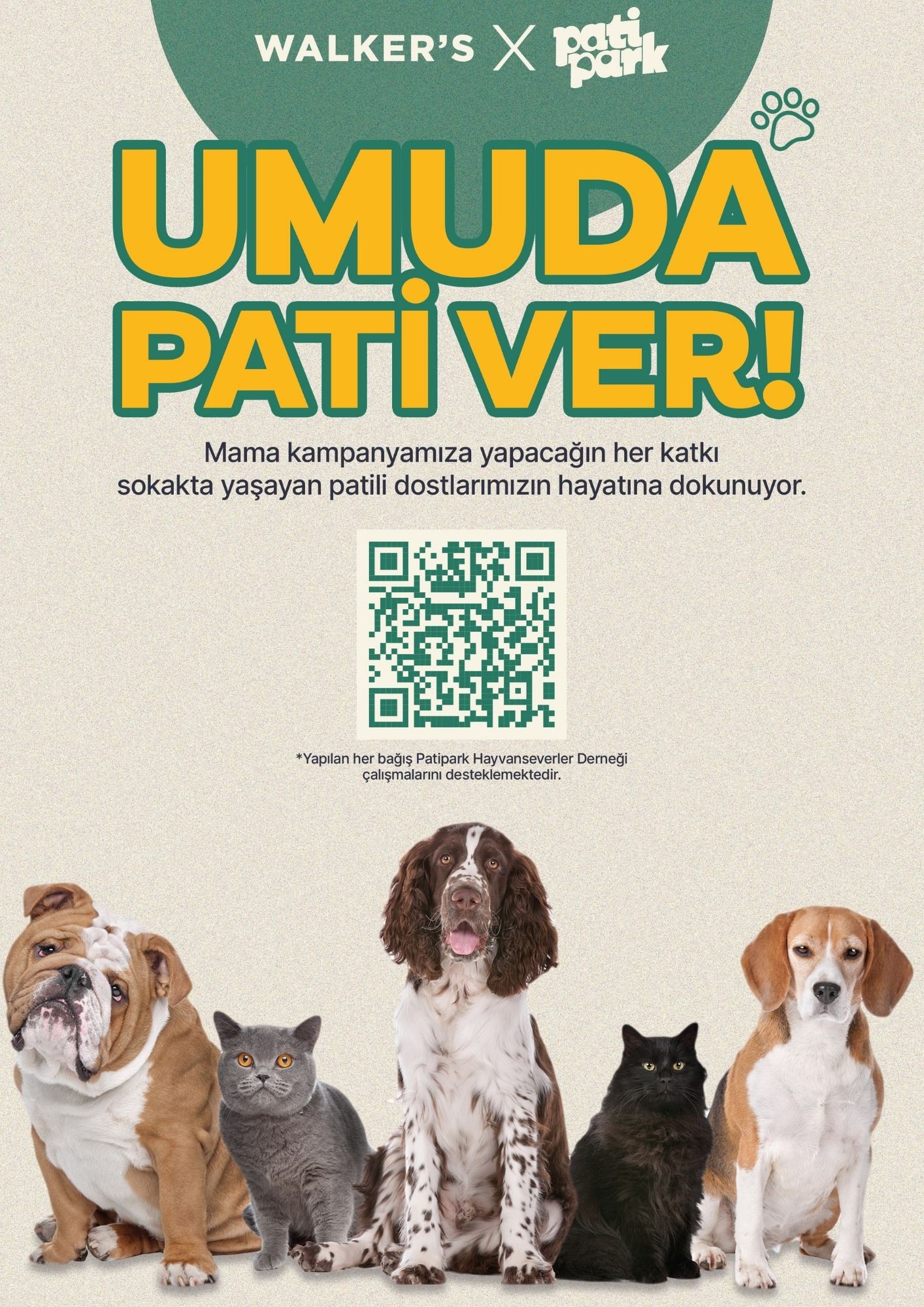 Patipark X Walker’s People İşbirliği