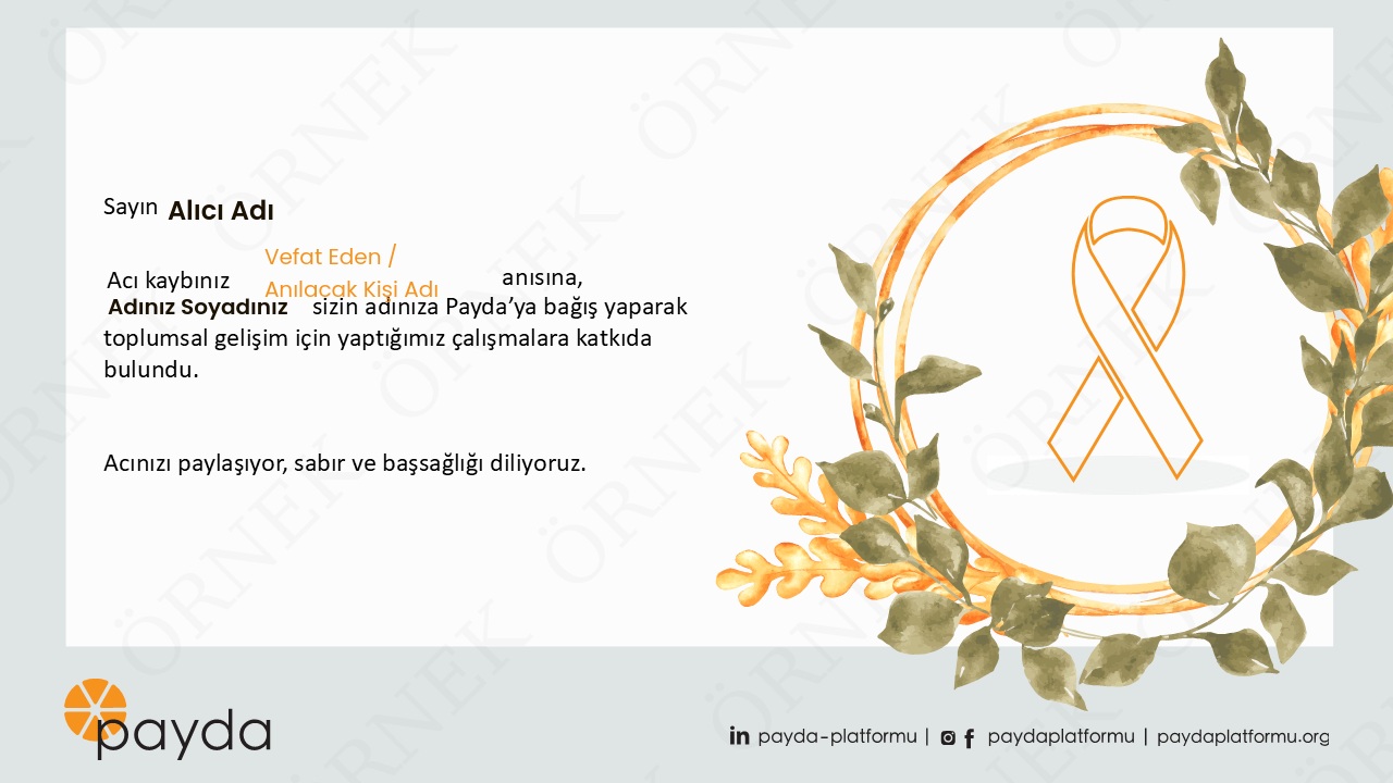 Taziye/Anma