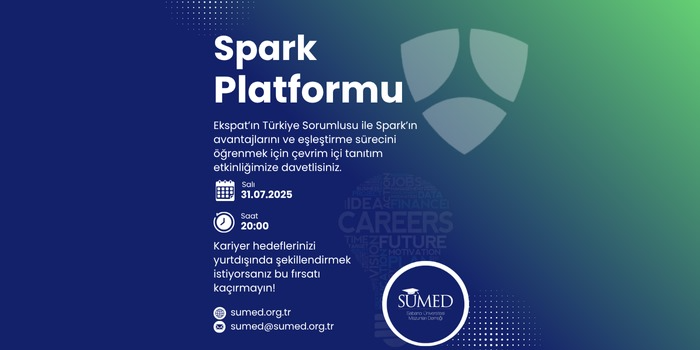 Yeni Nesil Kariyer Platformu Tanıtımı: Spark