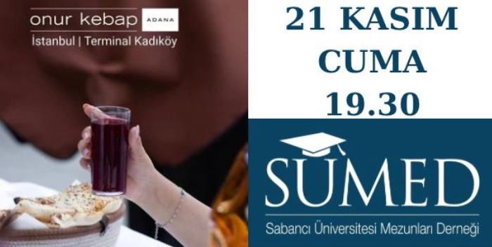 SUMED Mezunları Adana Ateşiyle Buluşuyor!