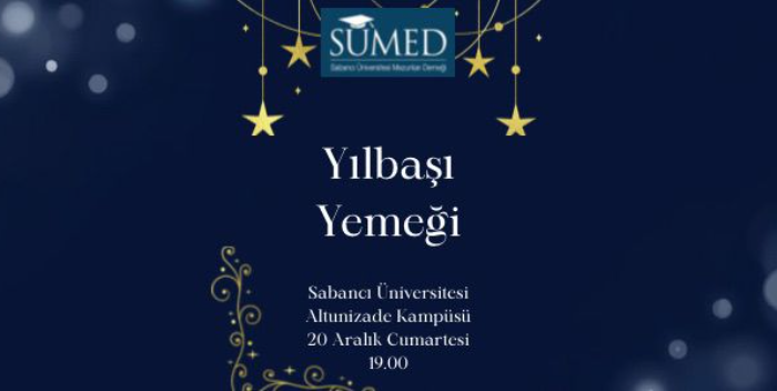 Sumed Yılbaşı Etkinliği