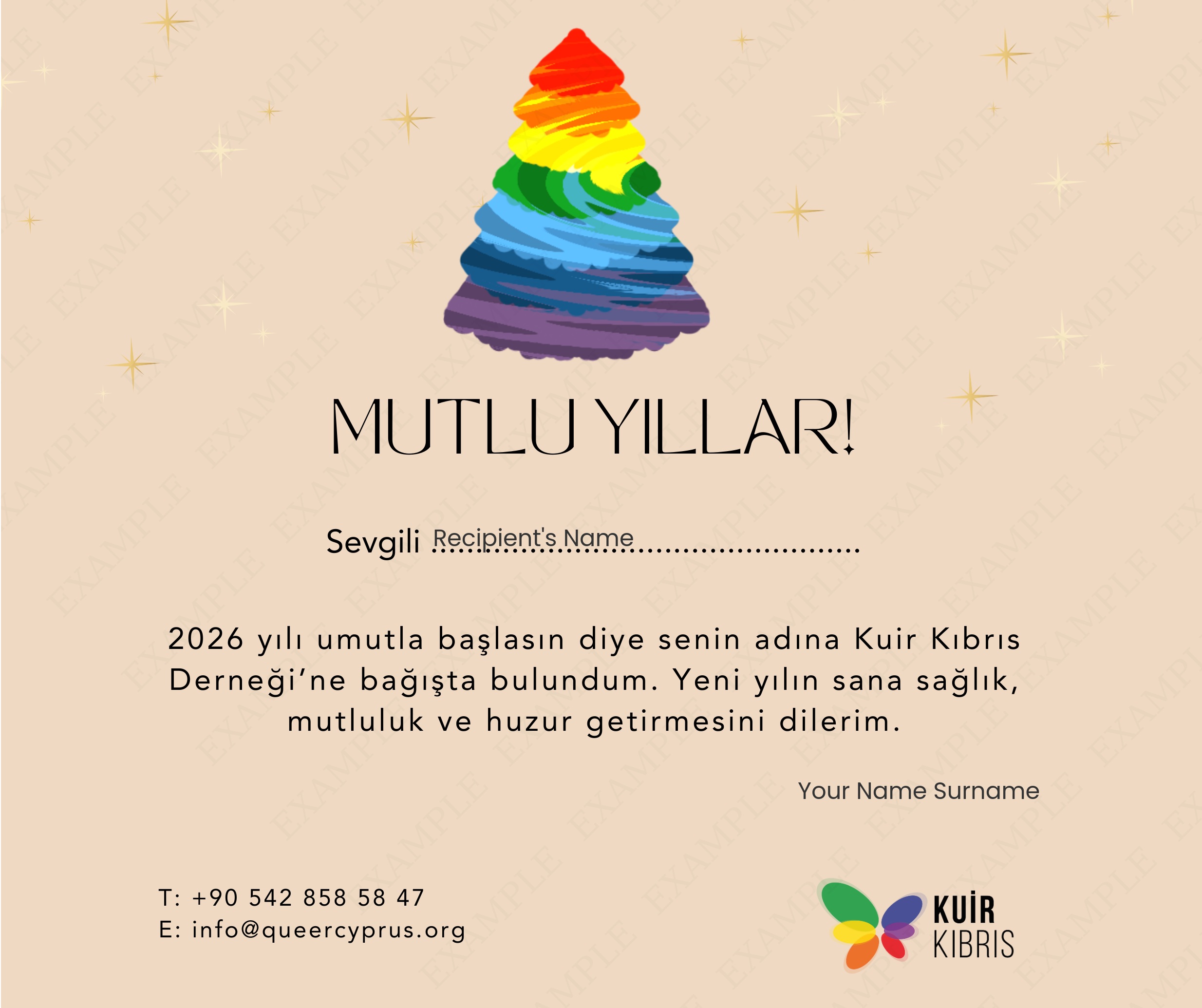 Mutlu Yıllar (2)