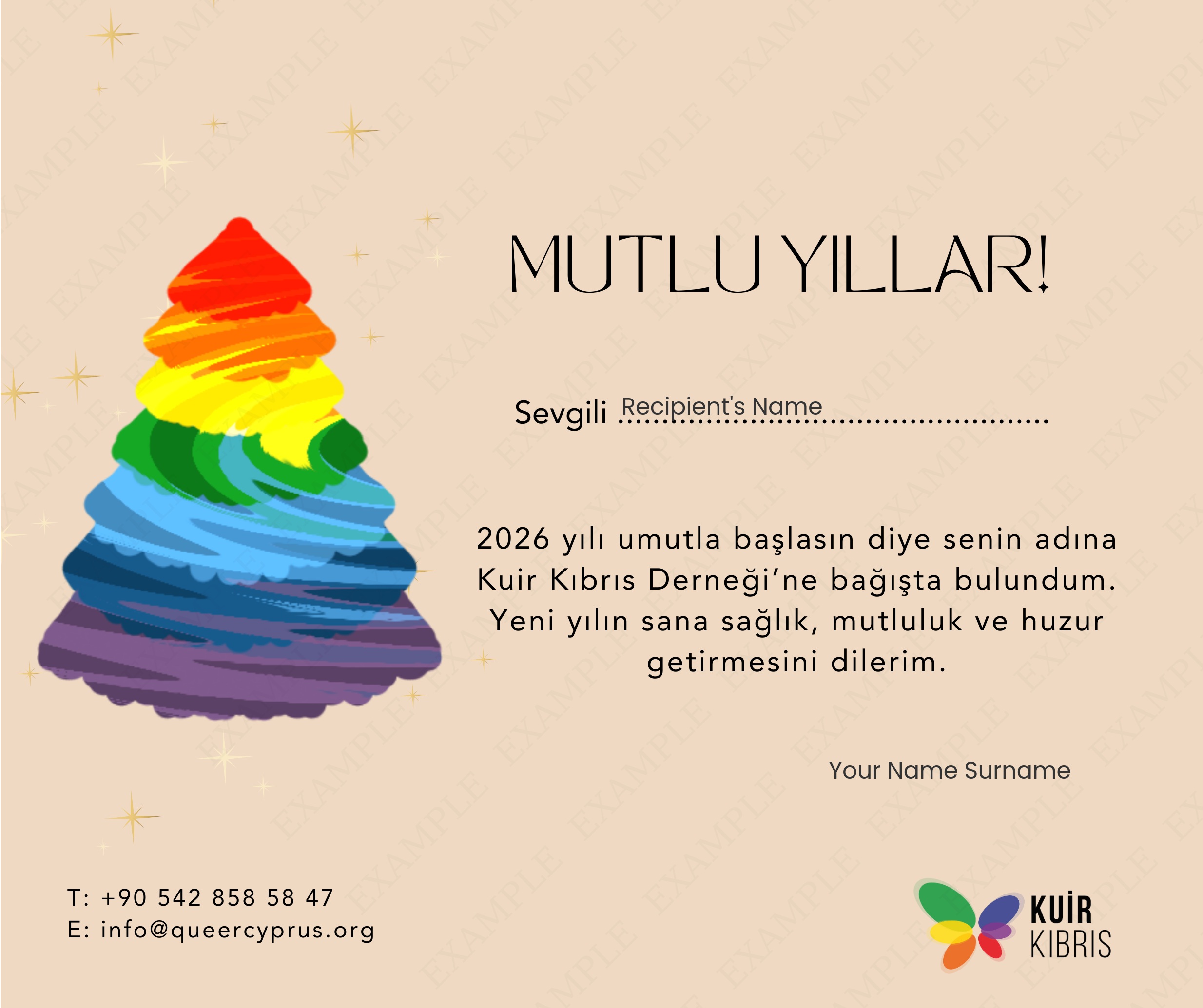 Mutlu Yıllar (3)