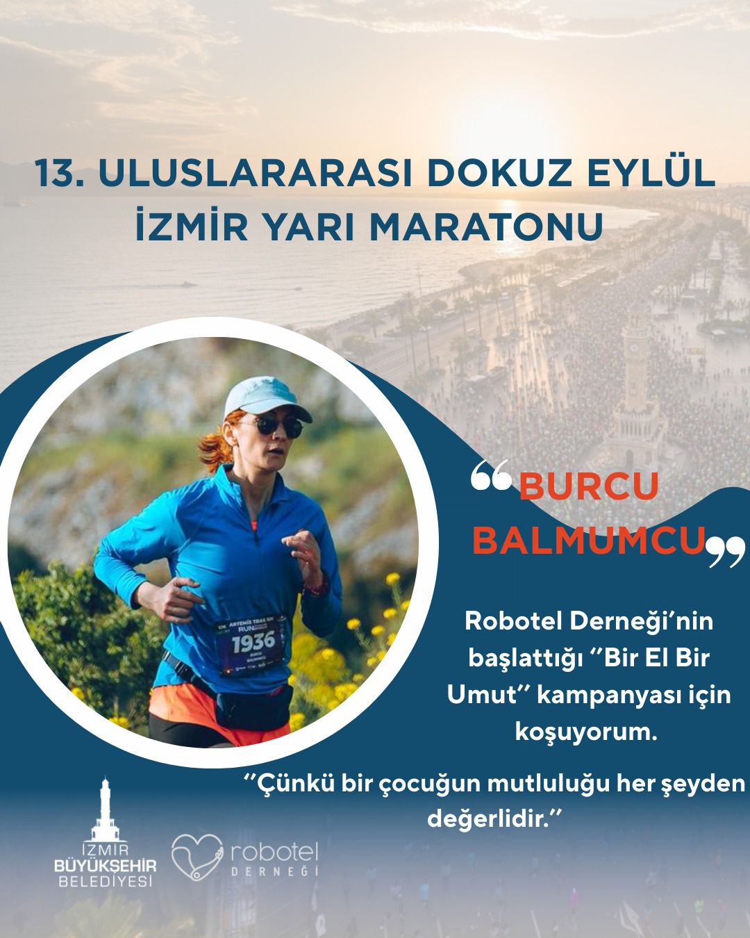 Bir El Bir Umut - Robotel