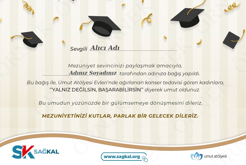 Mezuniyet Sertifikası