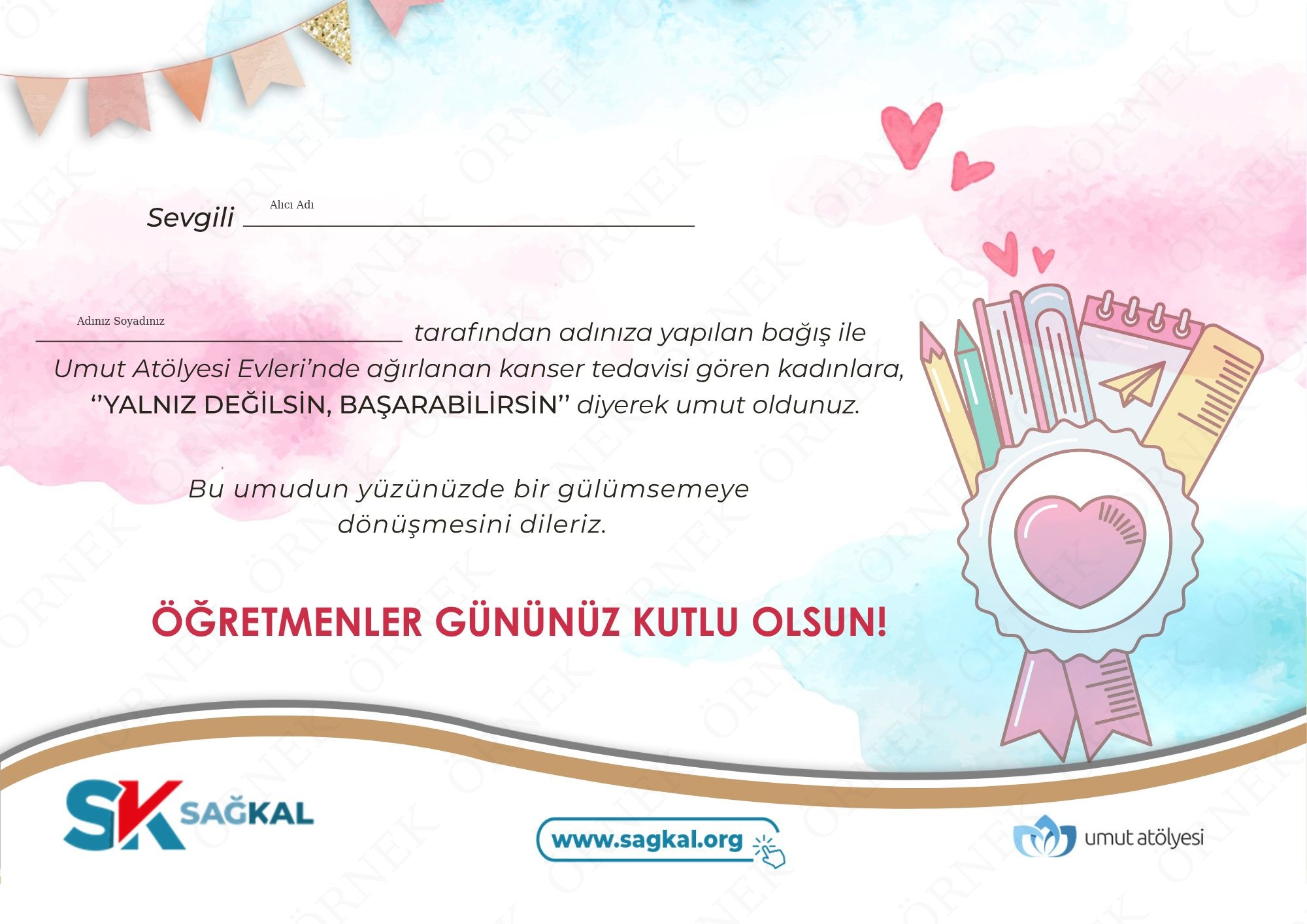 Öğretmenler Günü