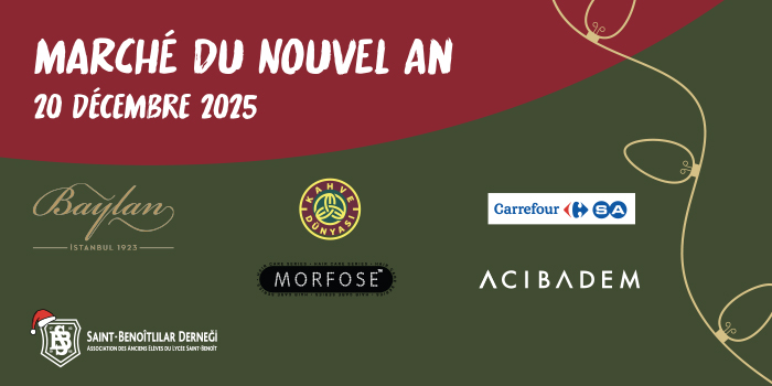 Marché du Nouvel An 2025
