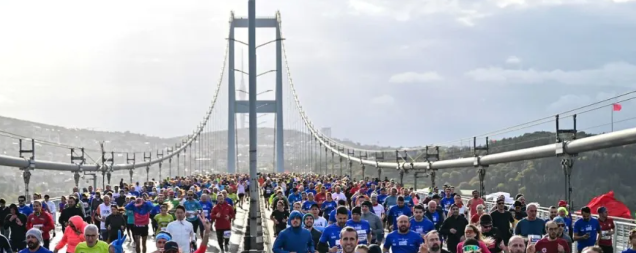 SEV - Maraton  Burs Bağışı