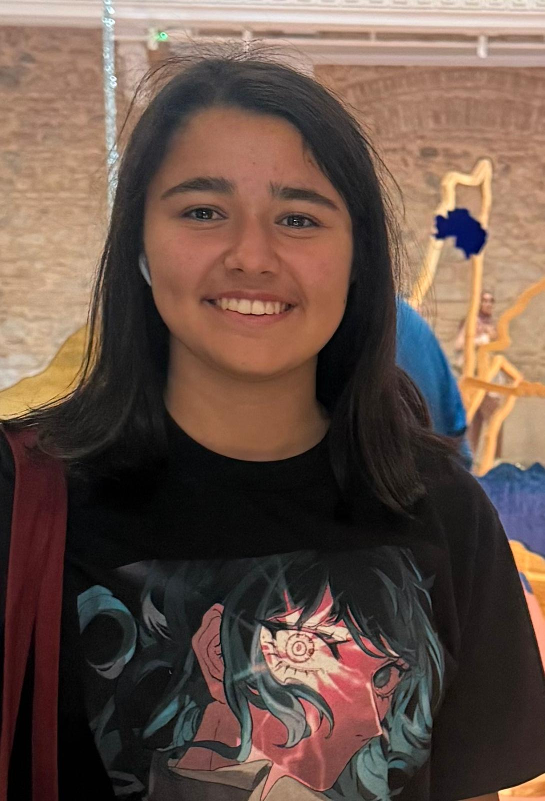 Burs için Koşuyorum