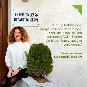 Nesteren Kesen Nalbantoğlu