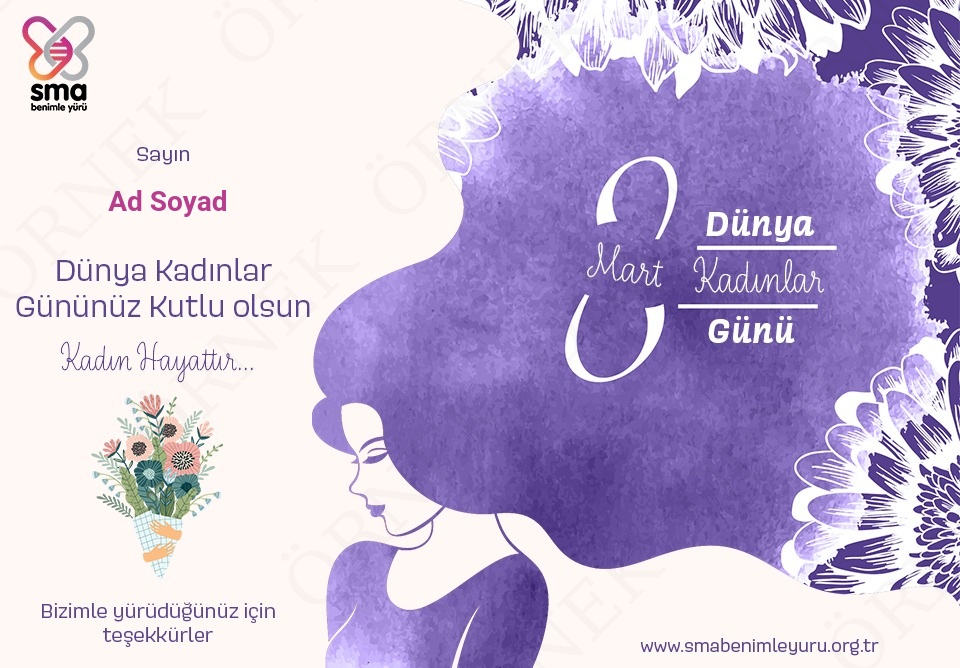 Kadınlar Günü V1