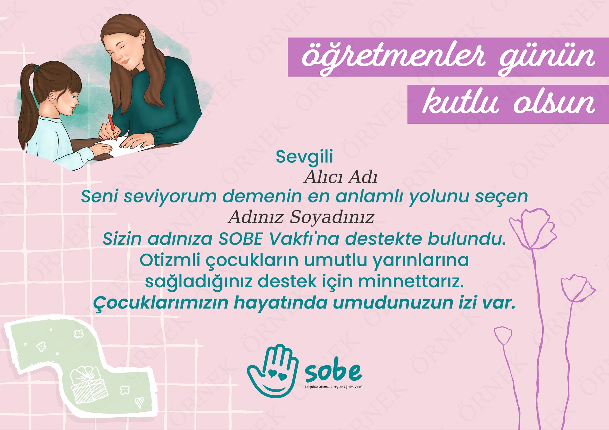 Öğretmenler Günü