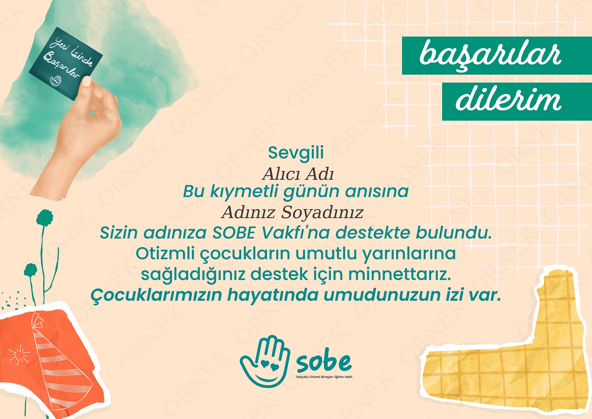 Yeni İş Tebriği