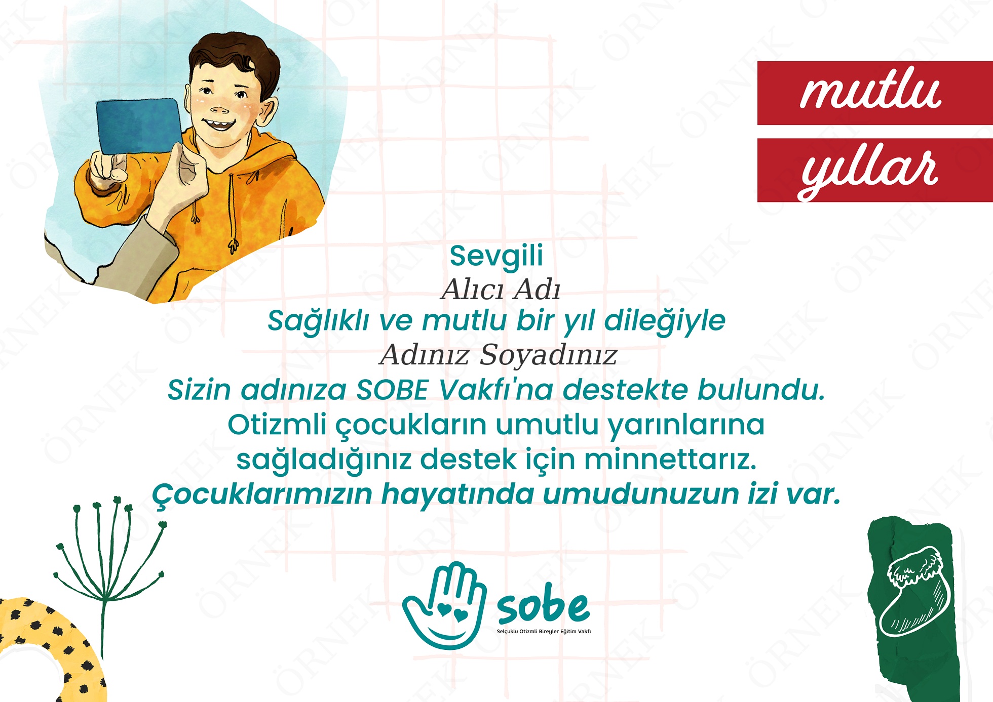 Mutlu Yıllar