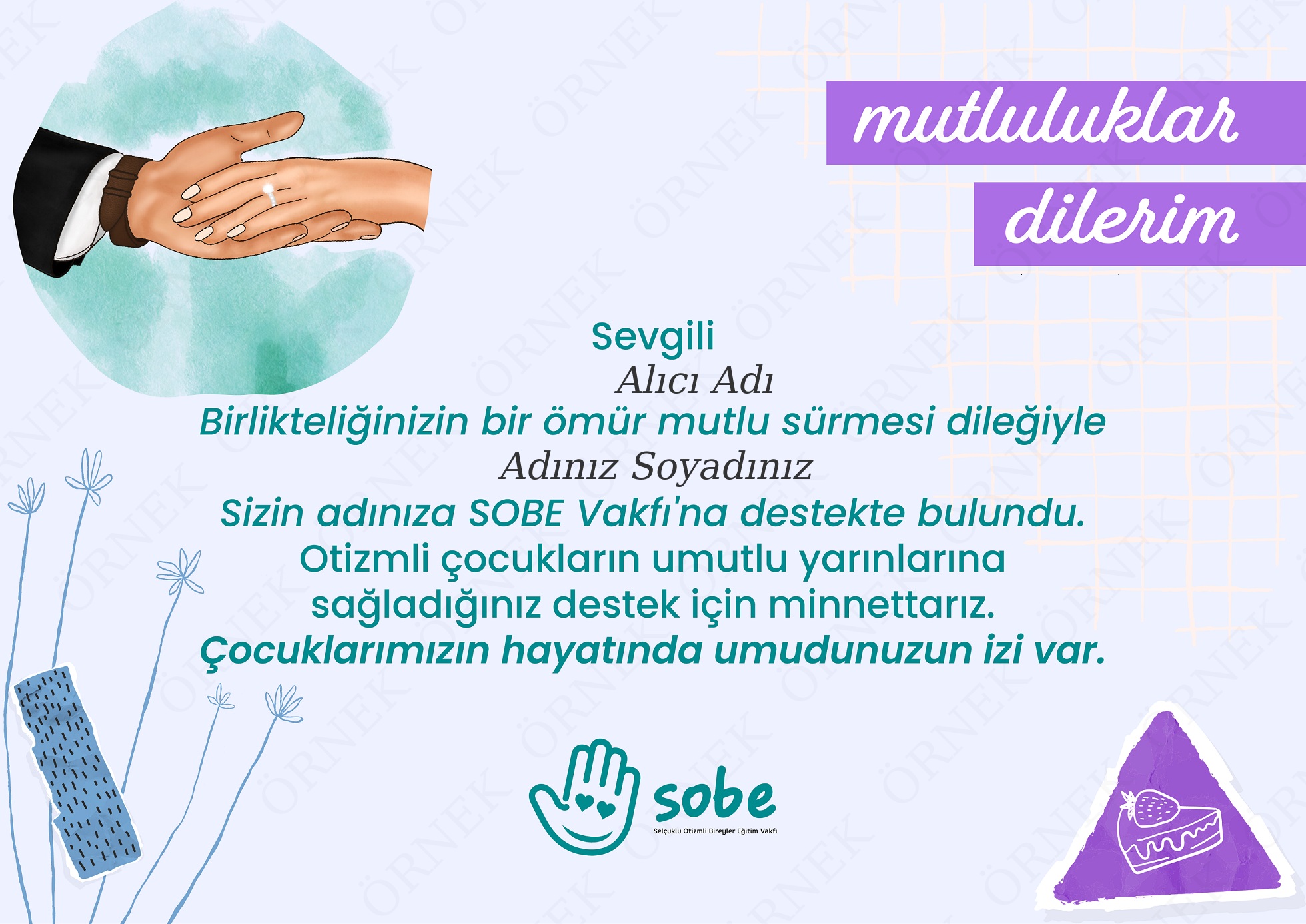 Düğün Tebriği