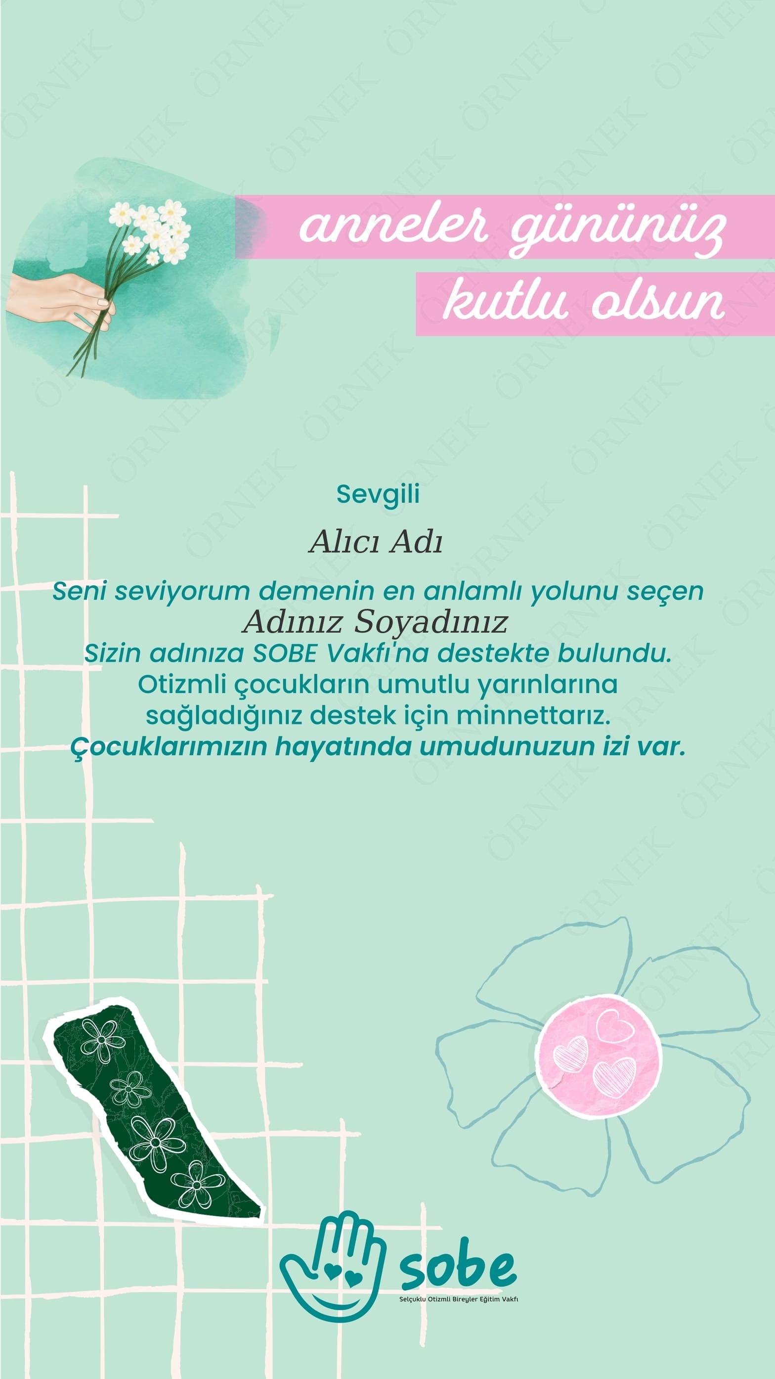 Anneler Günü (Dikey)