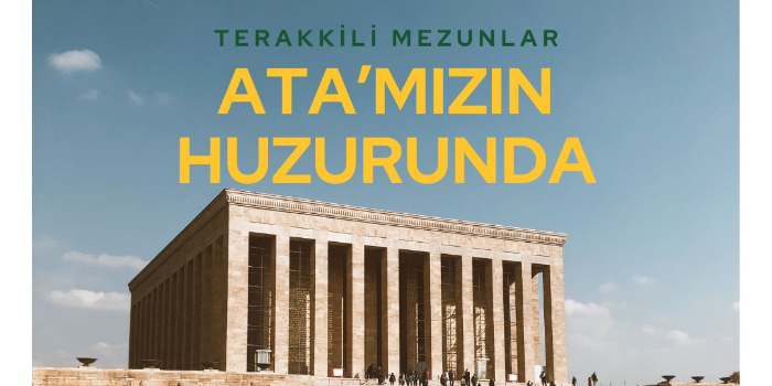 ŞTLMED Anıtkabir Resmi Töreni
