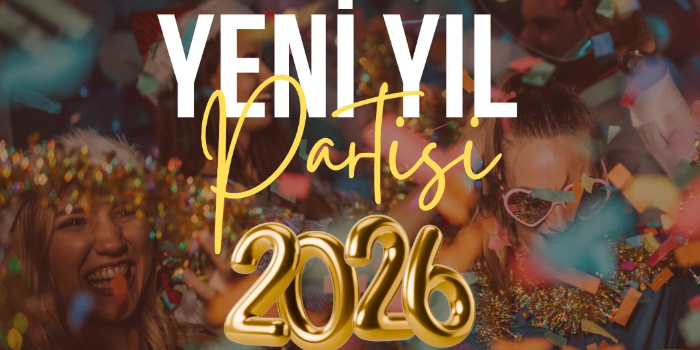 ŞTLMED Yeni Yıl Partisi'26