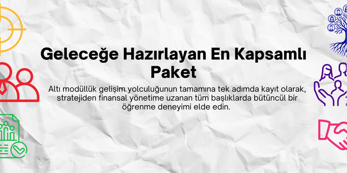 TAİDER Akademi - Geleceğe Hazırlayan En Kapsamlı Paket