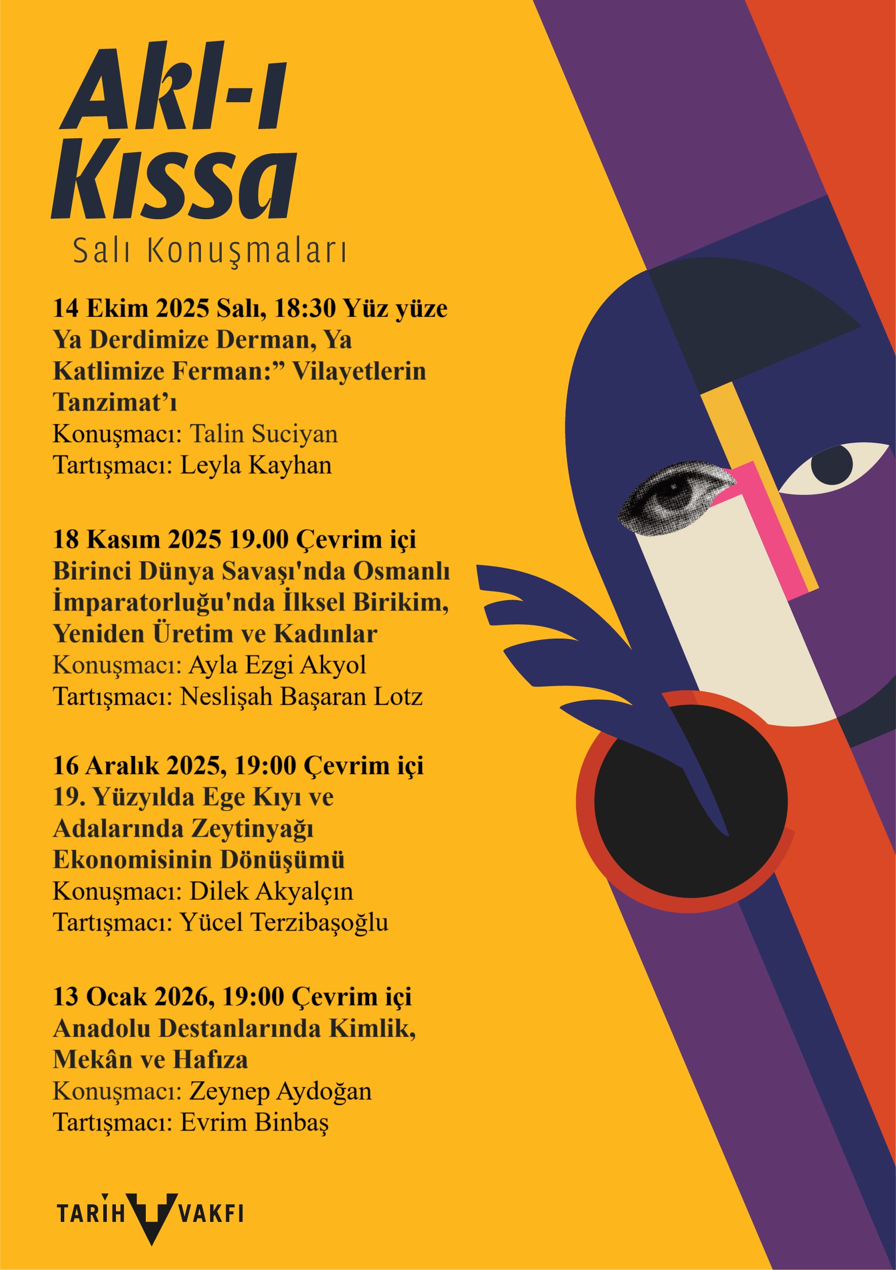 Akl-ı Kıssa Salı Konuşmaları