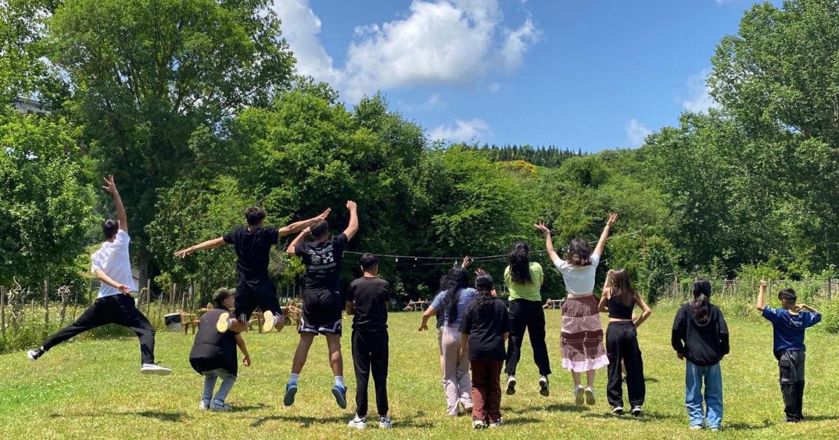 Türkiye Çocuklara Yeniden Özgürlük Vakfı