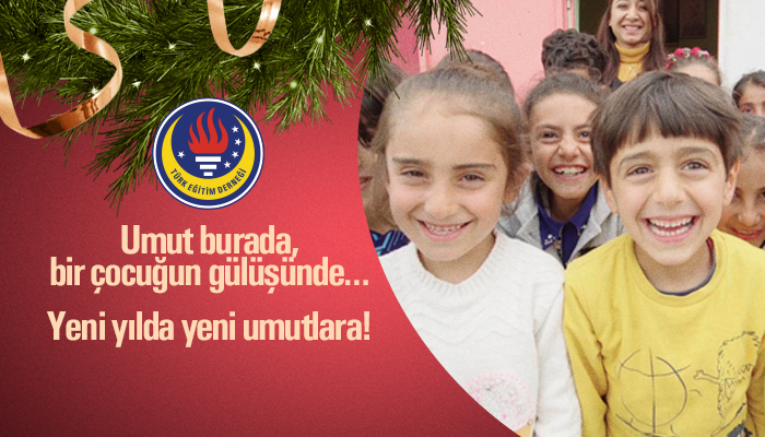 Yeni Yıl Yeni Umutlar