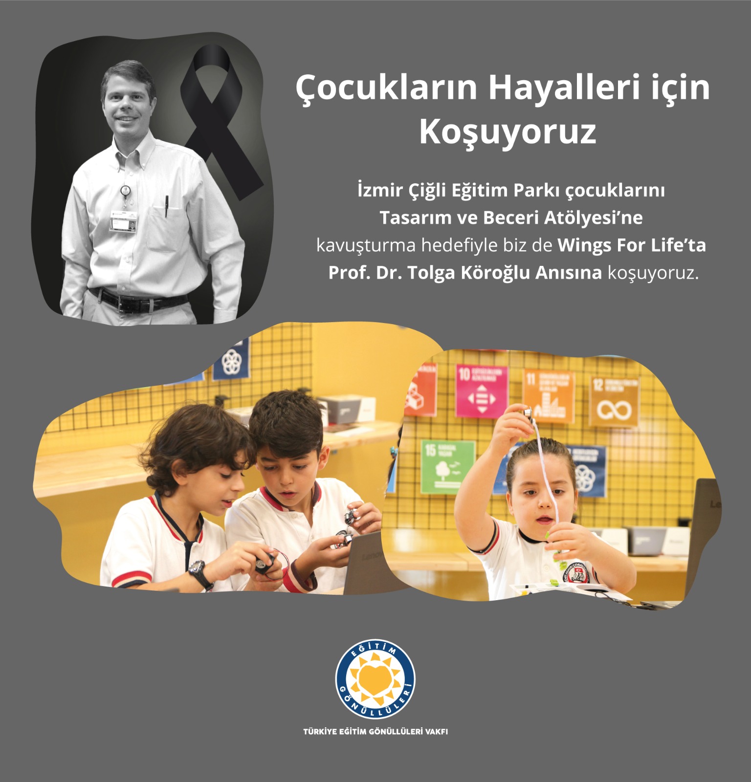 Prof. Dr. Tolga Köroğlu Anısına