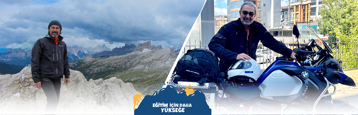 30. Yılında TEGV’le Eğitim İçin Daha Yükseğe