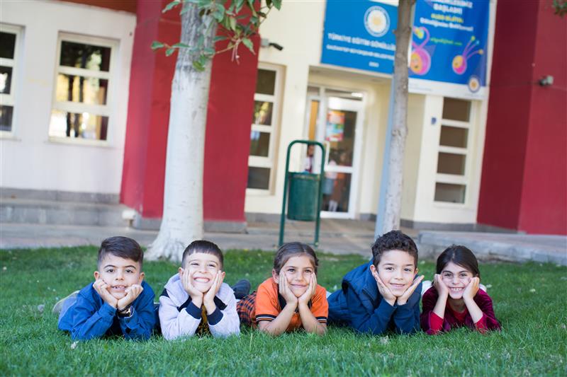 Doğum Günümde Çocuklarımızın Geleceğine Umut Olalım