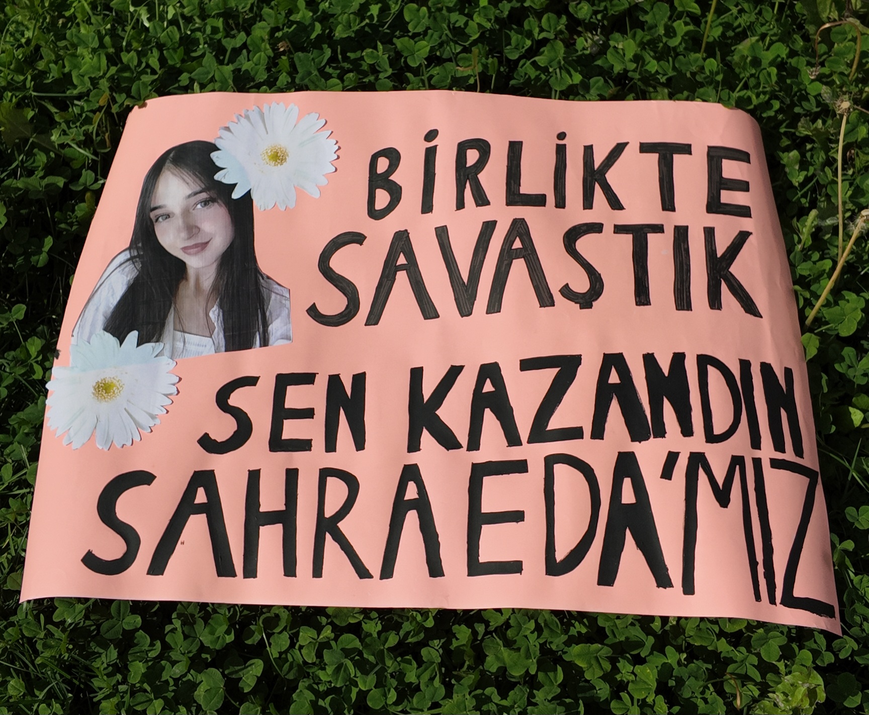 Sahra Eda Doğan Anısına...