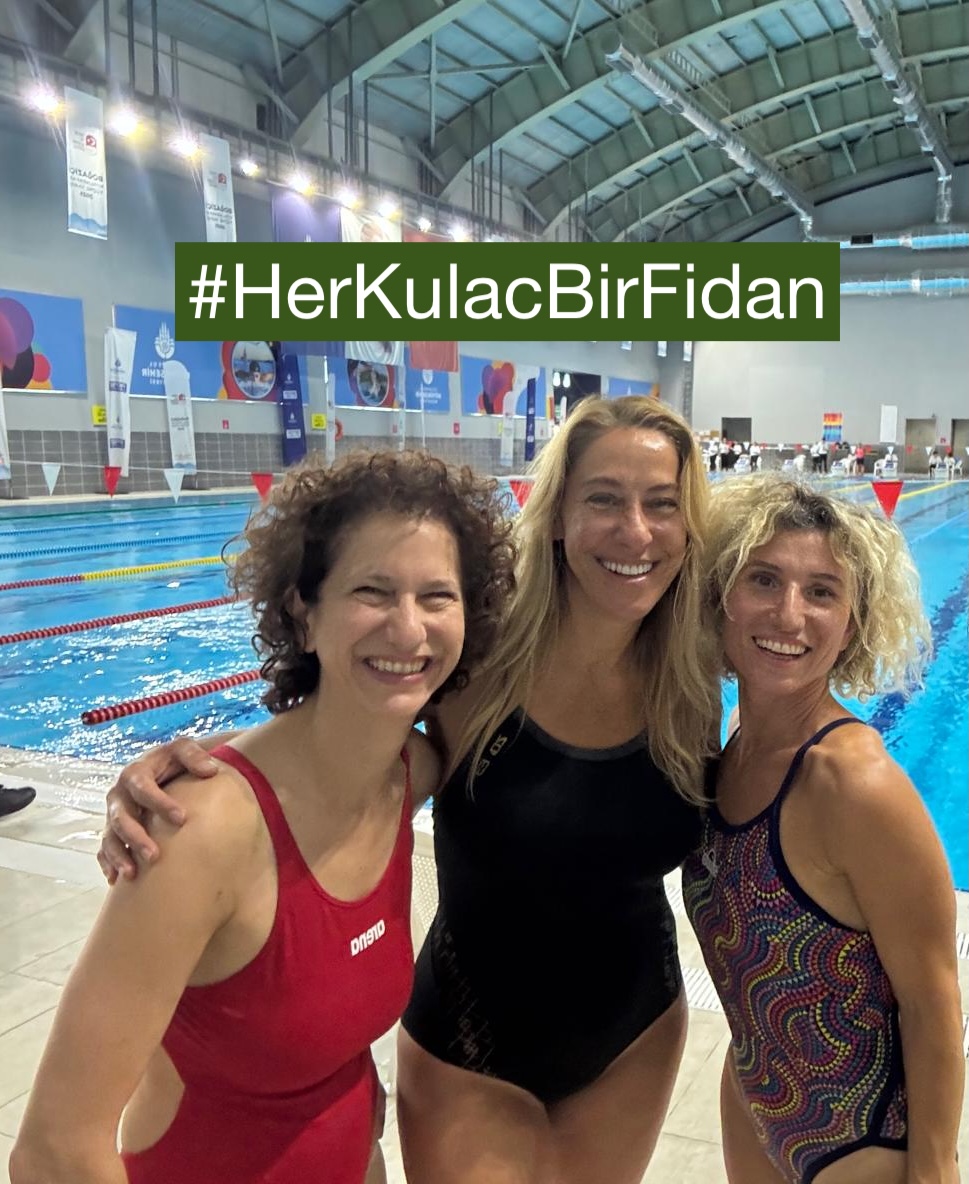 Her Kulaç Bir Fidan