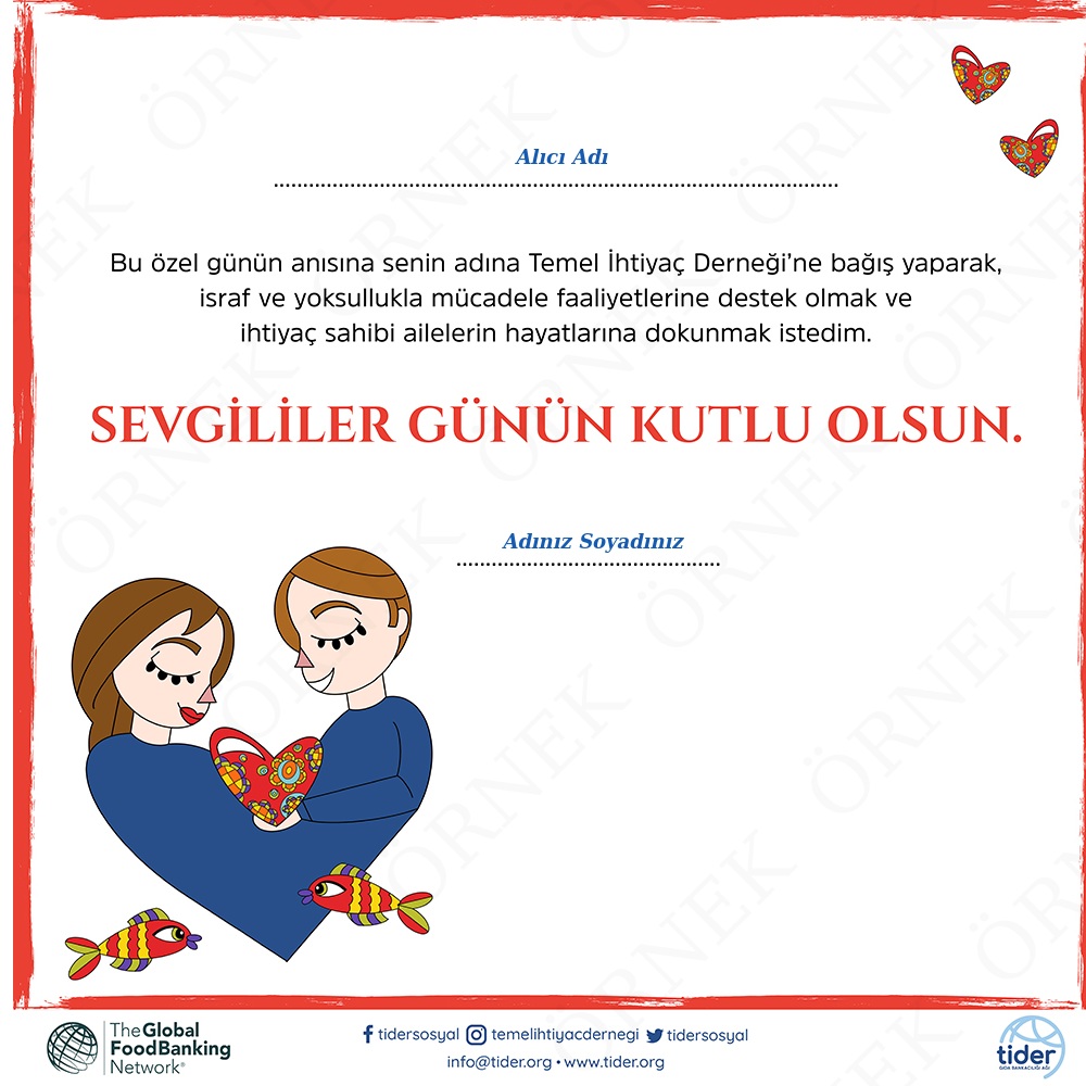 Sevgililer Günü Sertifikası