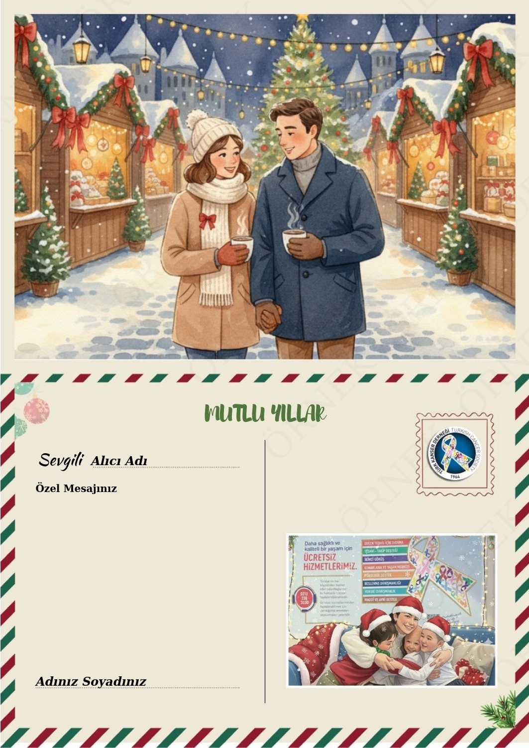 Sevgili Kartpostalı