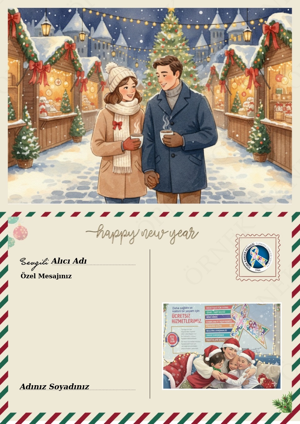 Sevgili Kartpostalı