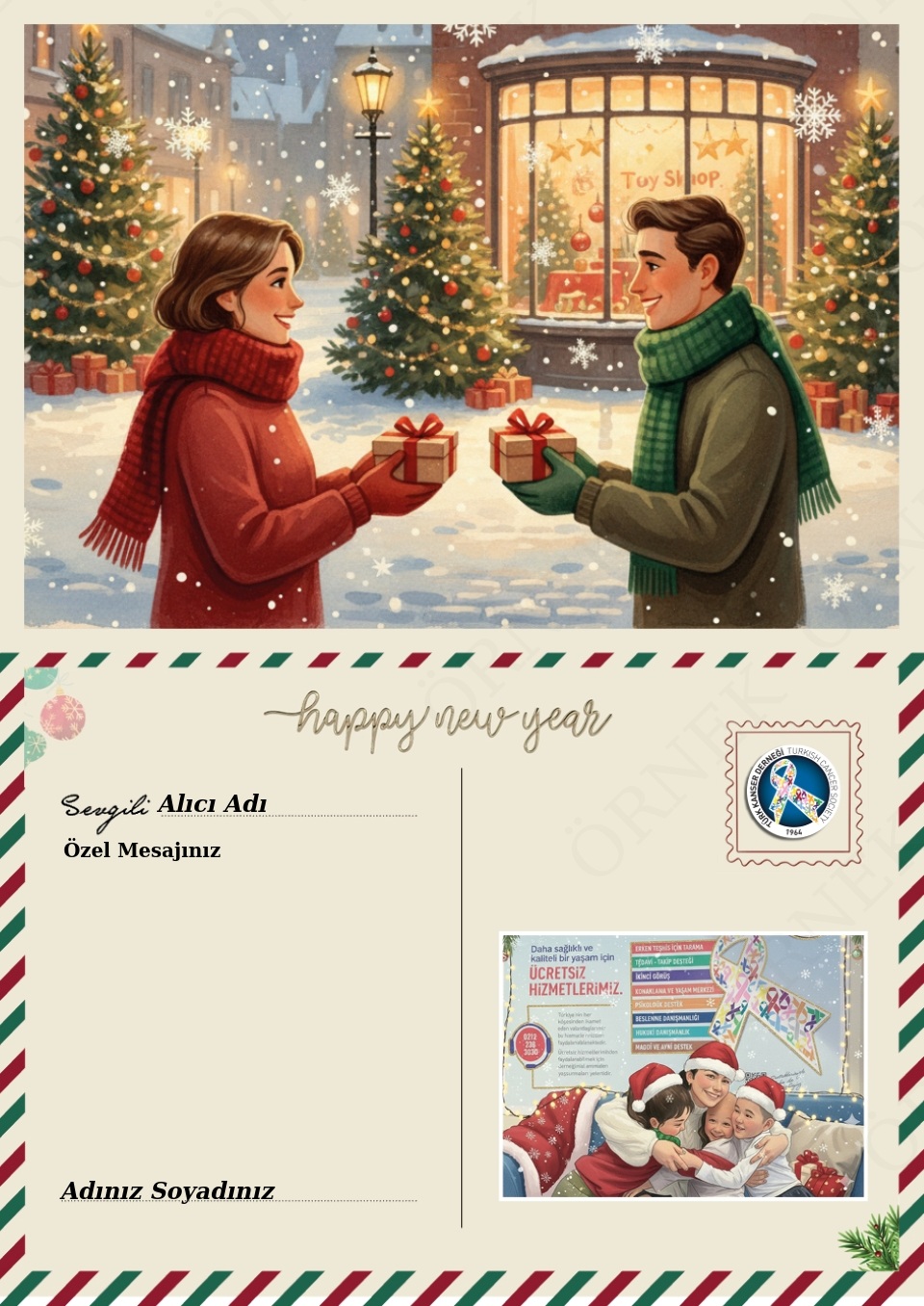 Sevgili Kartpostalı 2