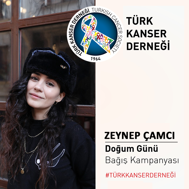 Zeynep Çamcı Doğum Günü Bağış Kampanyası