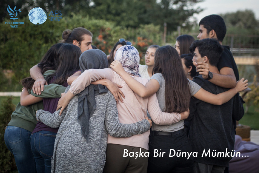 Kültürlerarası Diyalog ve Barış için Koşuyorum