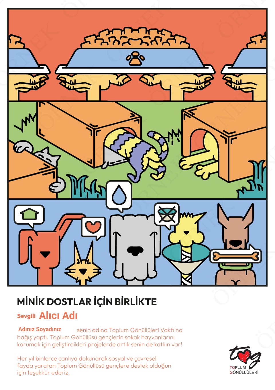 Patili Dostlar Sertifikası