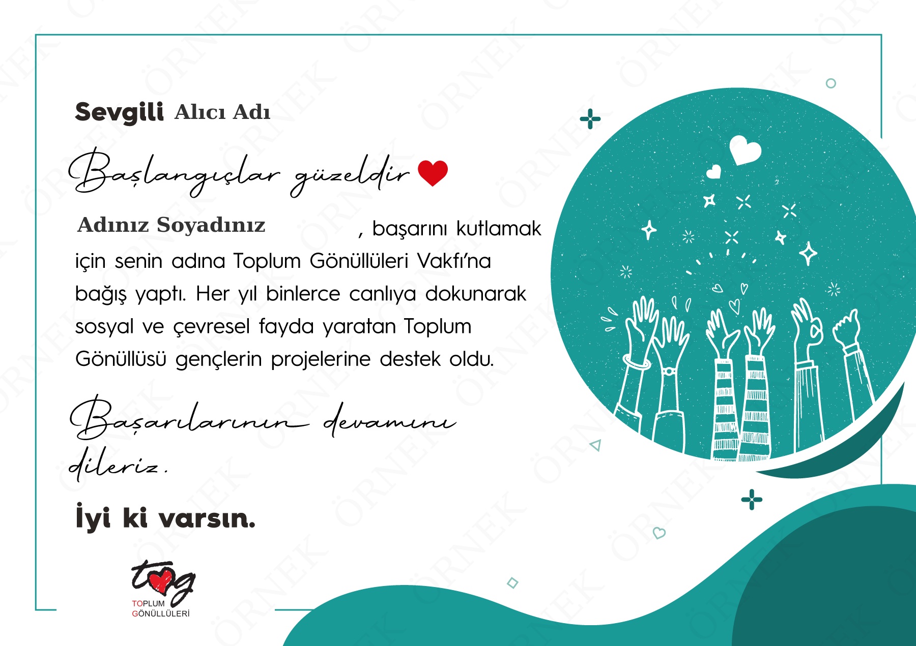 Terfi Sertifikası