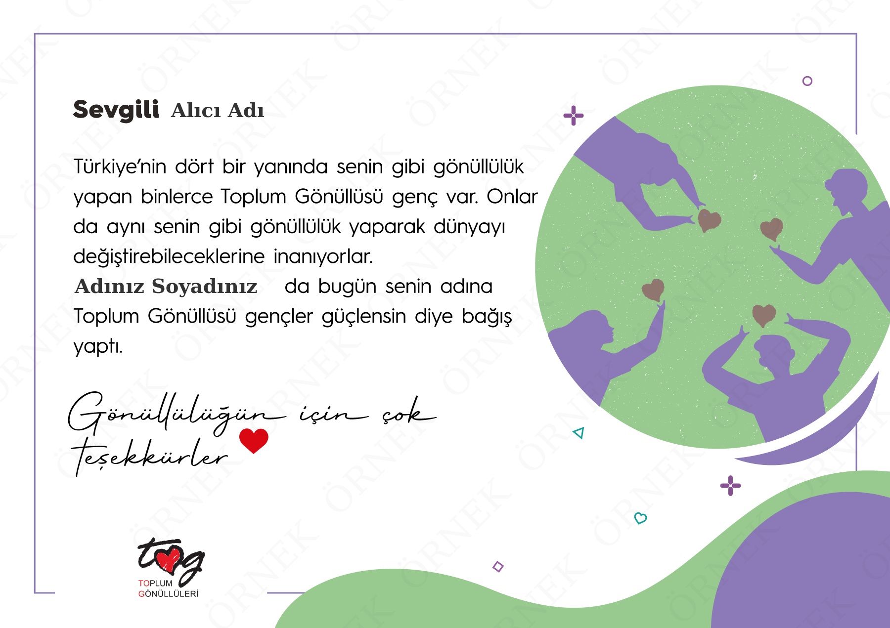 Gönüllülük Sertifikası-1