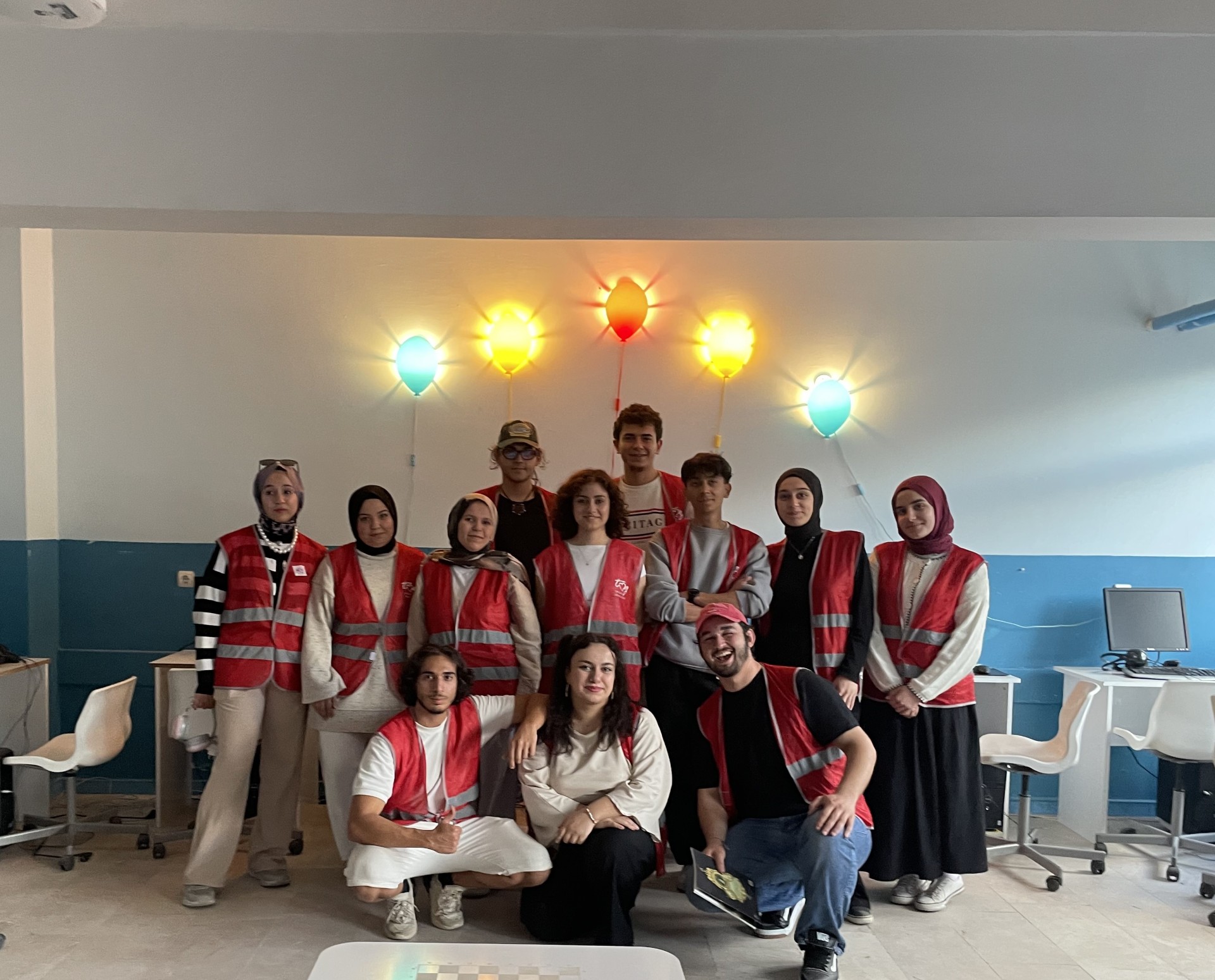 Benimle, Cumhuriyetle