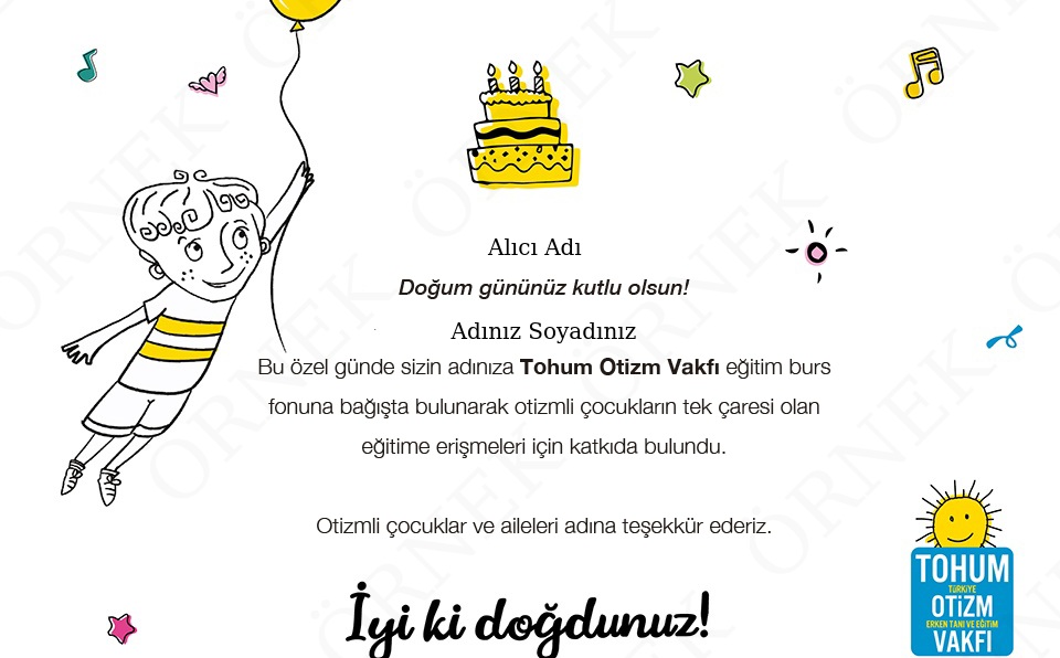 Eski-Doğum Günü Sertifikası