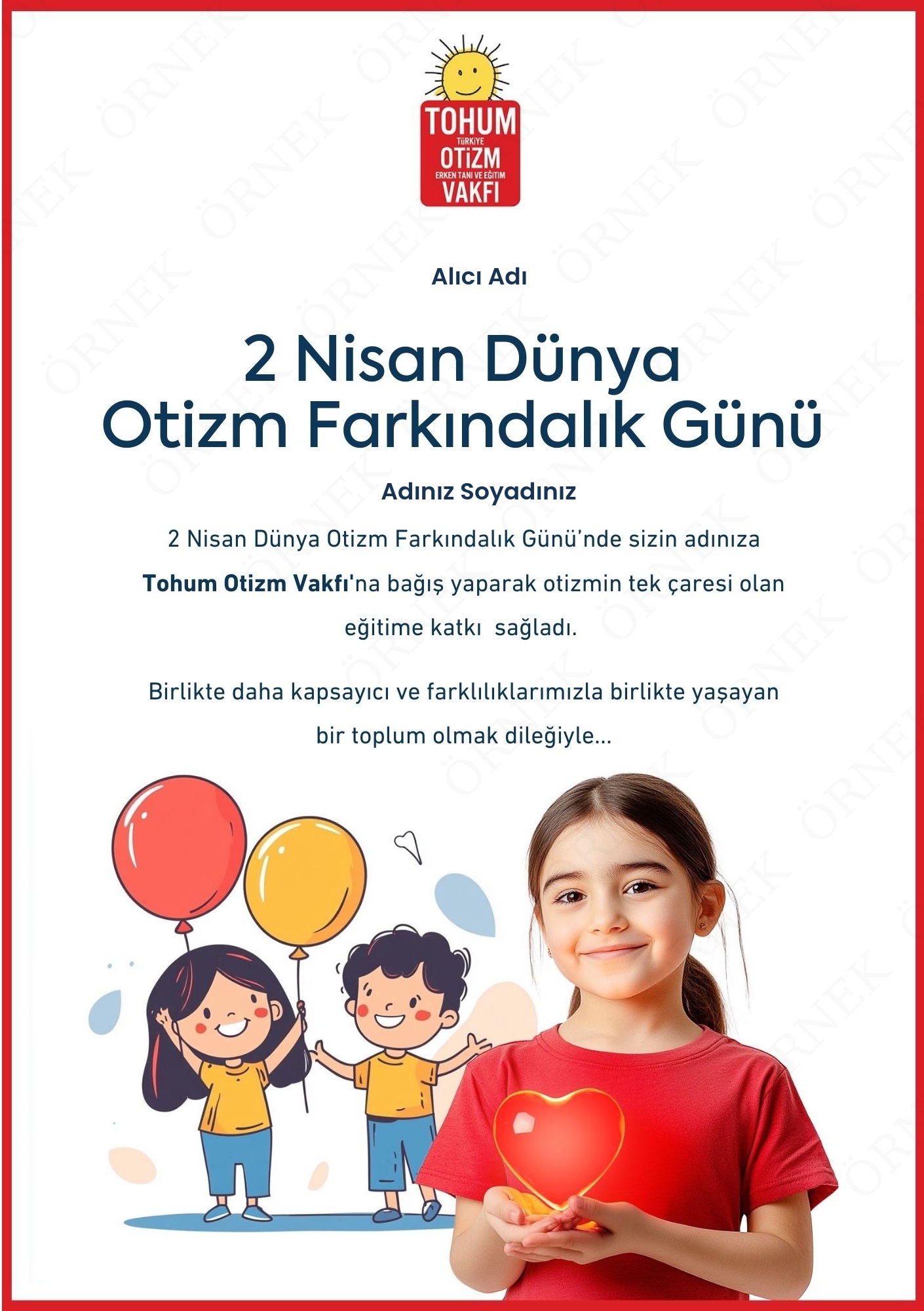 2 Nisan Farkındalık Sertifikası I 01