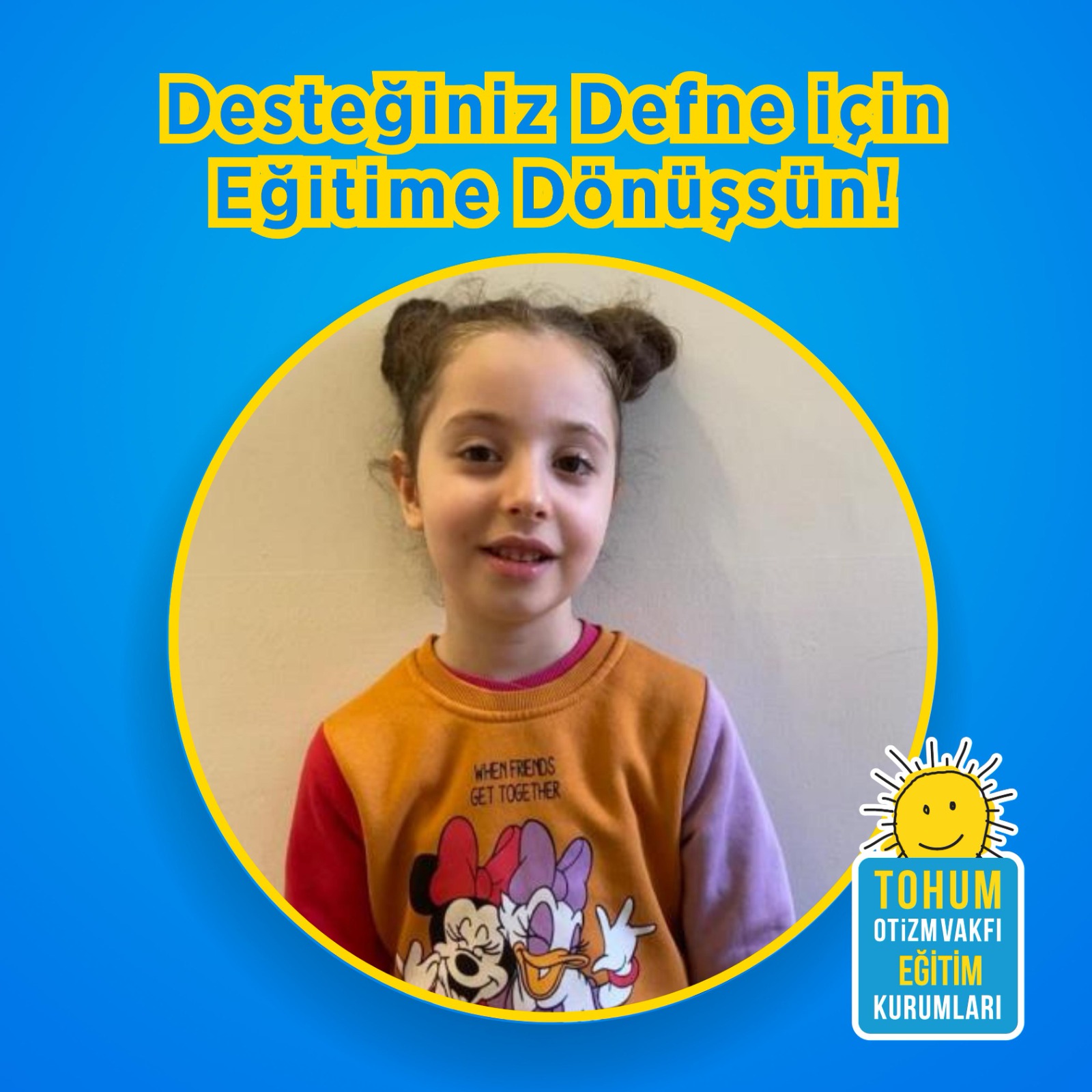 Tohumcuk Bağış Kampanyası