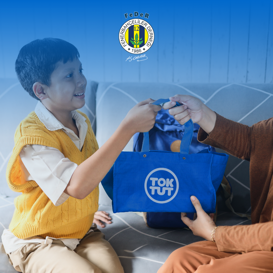 Hatay'daki İlkokul Öğrencilerine Beslenme Bağışı