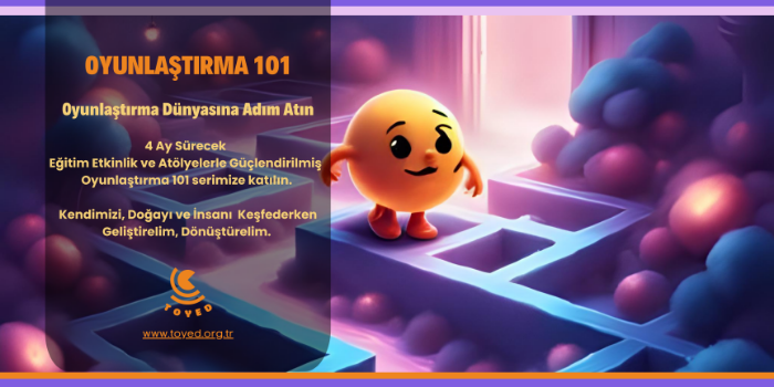 Oyunlaştırma 101