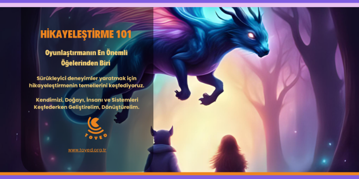 Hikayeleştirme 101 Eğitimi