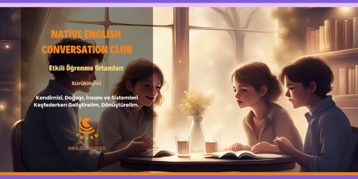 Native English Conversation Club