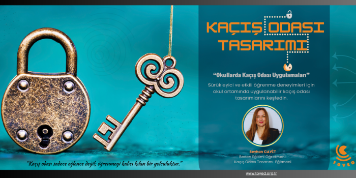 Kaçış Odası Tasarımı