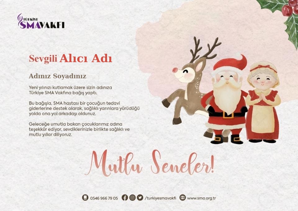 Yeni Yıl Sertifikası - 5